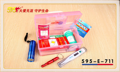 家庭應(yīng)急保健盒 守護家人健康的必備選擇